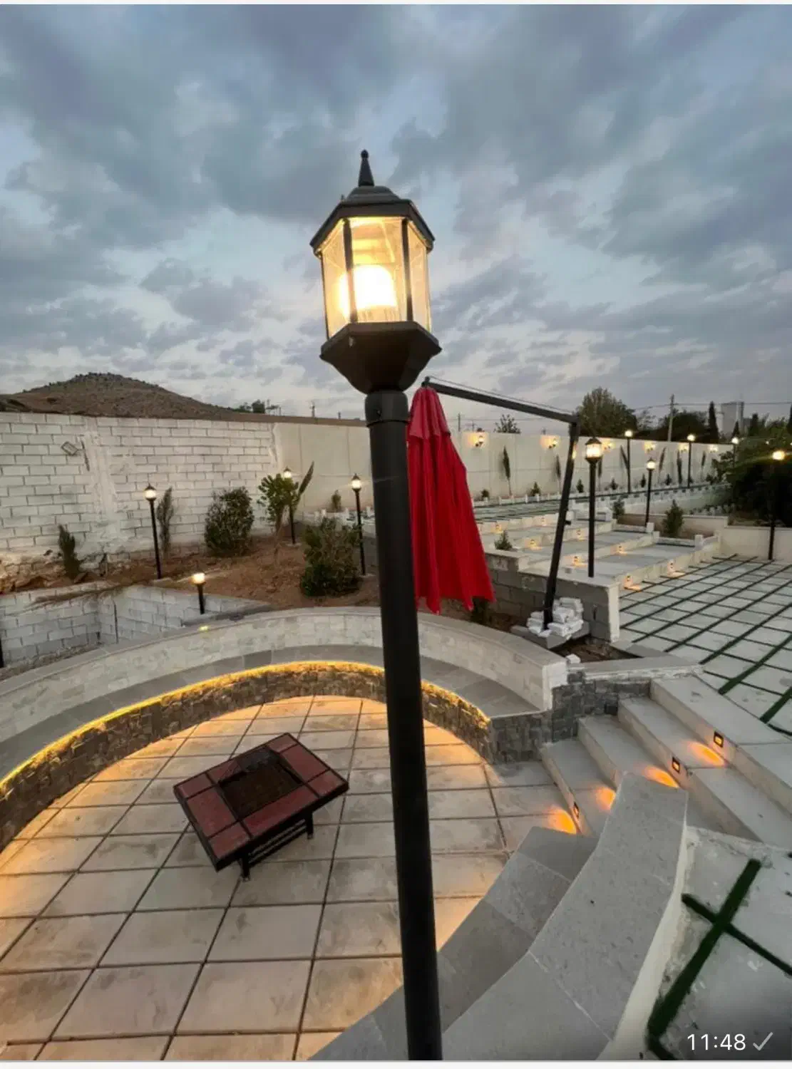 فروش باغ شهری ۱۰۰۰ متری شهرک بهاران ( صدرا)|فروش زمین و ملک کلنگی|شیراز, علوم پزشکی|دیوار