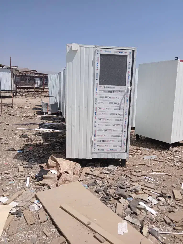 کانکس سرویس بهداشتی|مصالح و تجهیزات ساختمان|تهران, وردآورد|دیوار