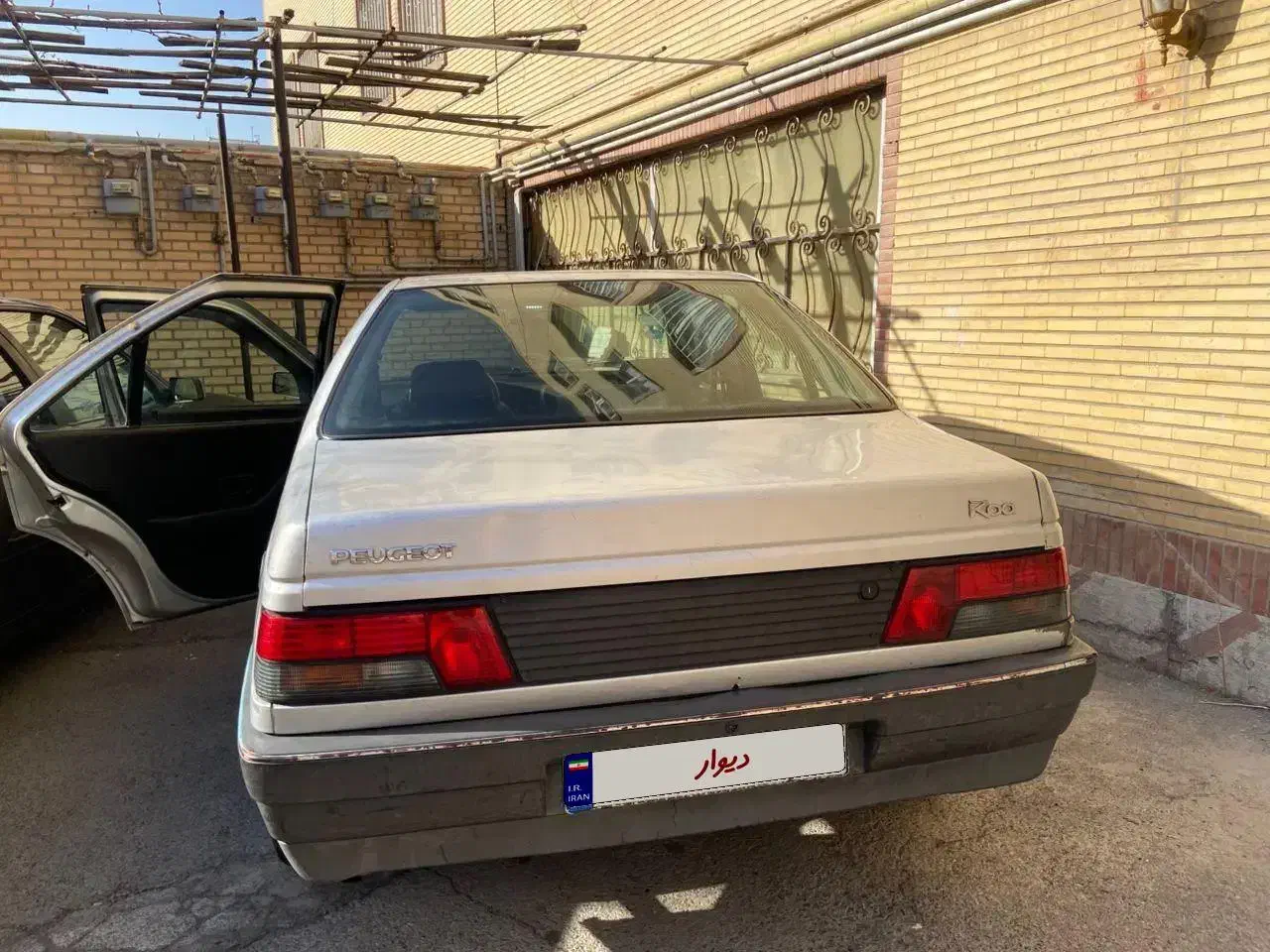 خودرو روا1387|خودرو سواری و وانت|اندیشه, شهرک کوثر|دیوار