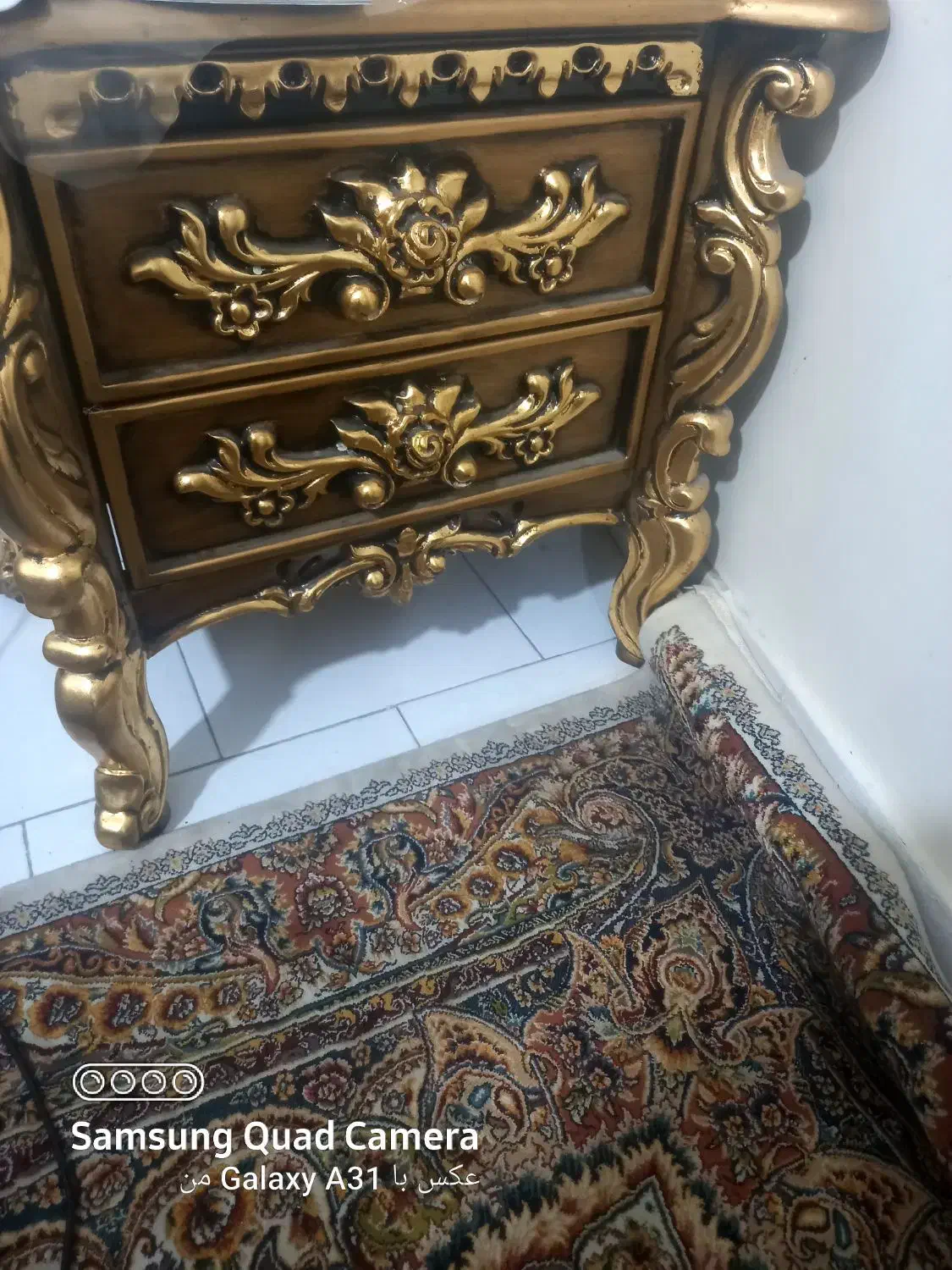 سرویس خواب کامل|تخت و سرویس خواب|تهران, باغ فیض|دیوار