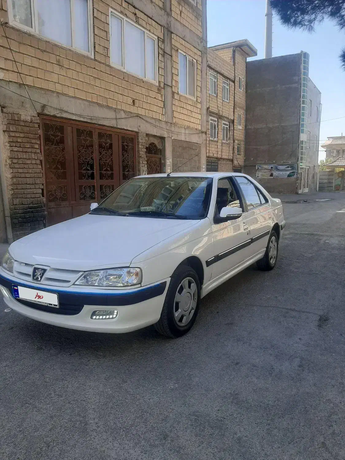 پژو پارس 1403|خودرو سواری و وانت|ماهدشت, |دیوار