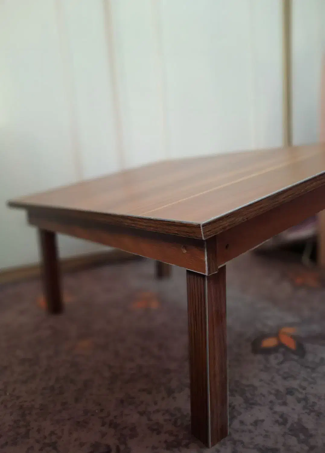 میز تحریر چوبی|میز تحریر و کامپیوتر|رشت, دباغیان|دیوار