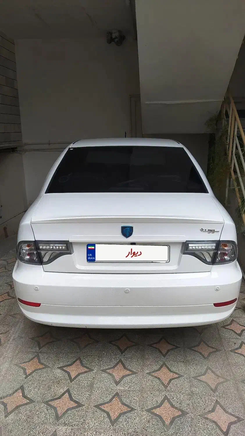 سورن پلاس 1404دریچه سیمی|خودرو سواری و وانت|نکا, |دیوار