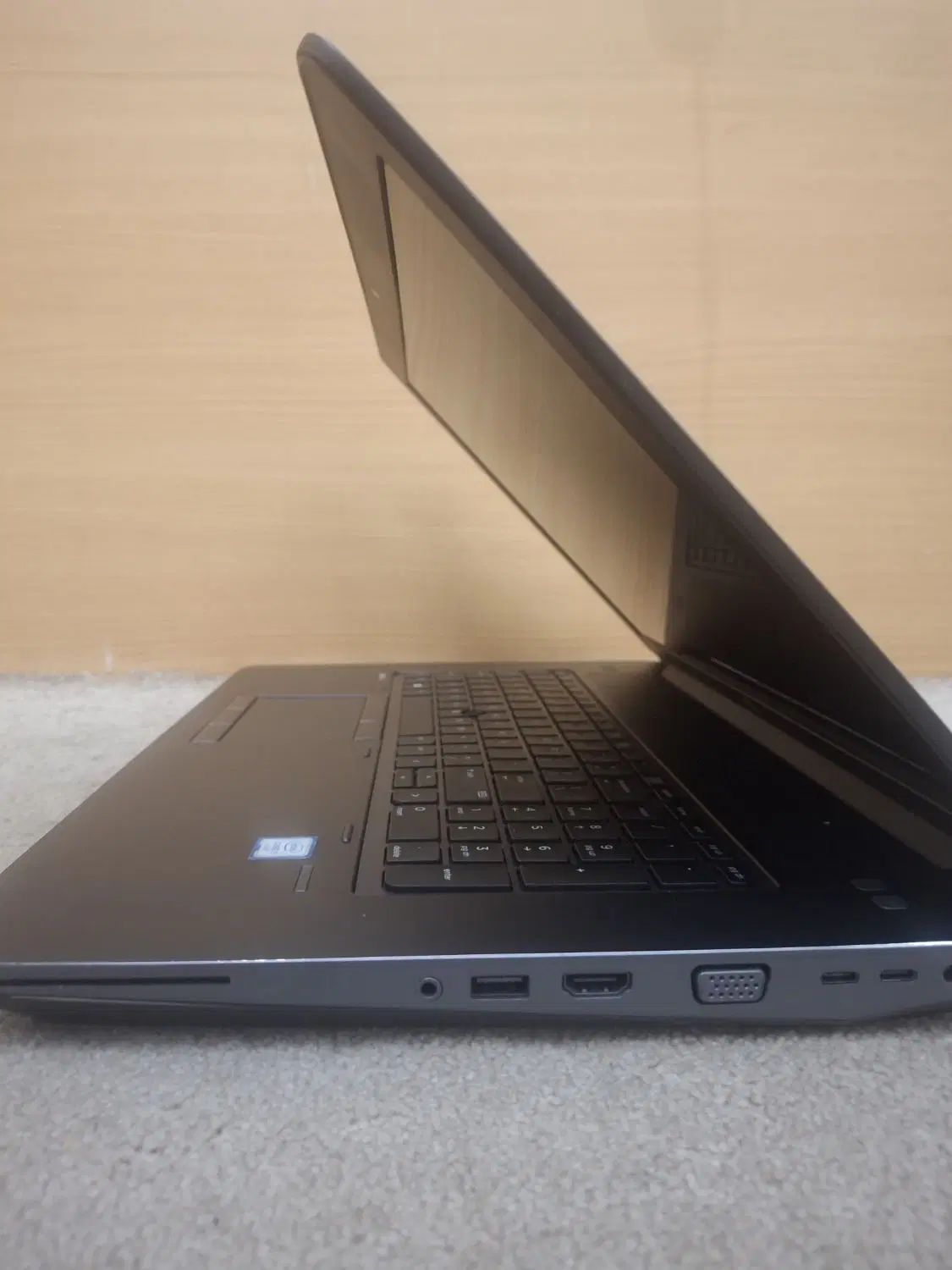 لپ تاپ HP ZBOOK G3 اچ پی زد بووک|رایانه همراه|صدرا-فارس, فاز ۱|دیوار