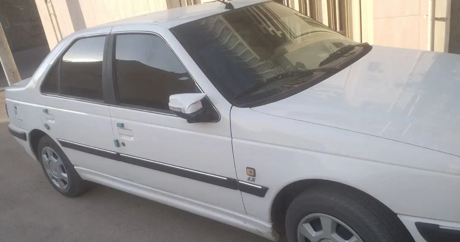 پژو پارس تویفایو دریچه سیمی|خودرو سواری و وانت|خمینیشهر, |دیوار