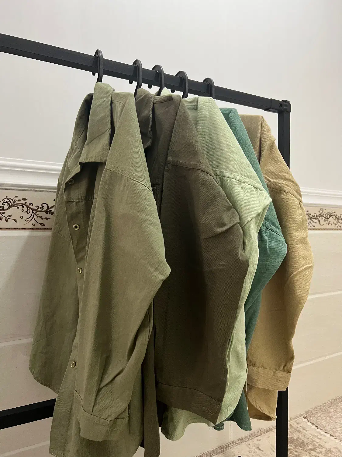 تونیک ،مانتو،بلوز|لباس|آبپخش, |دیوار