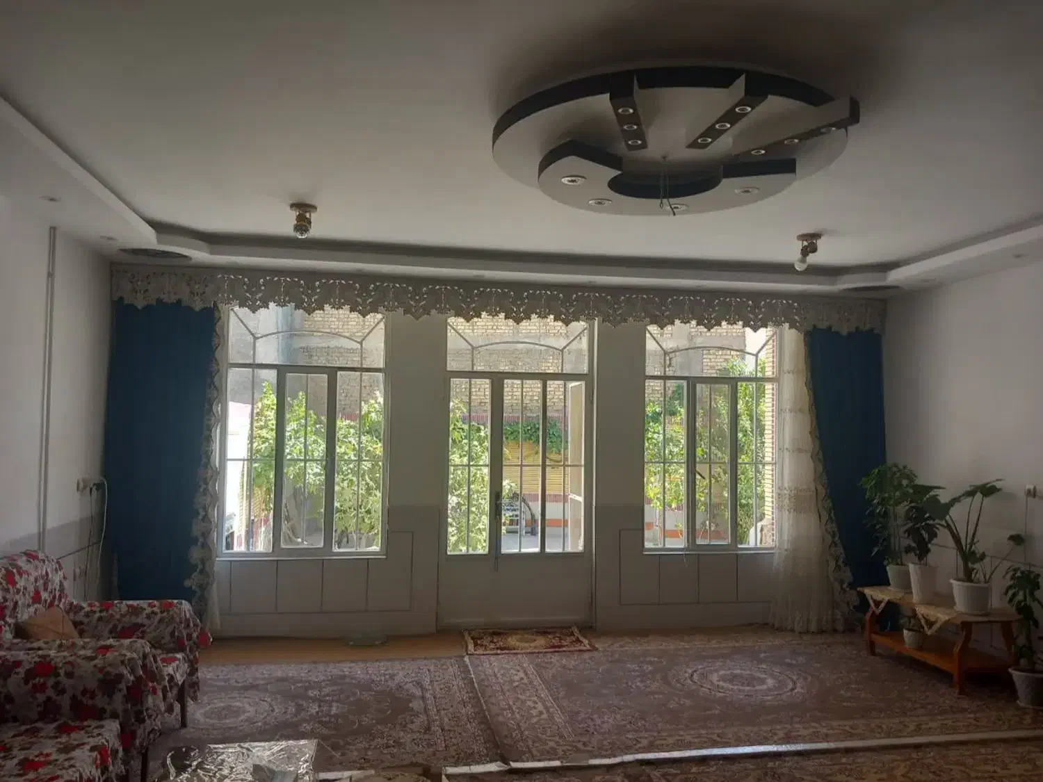 فروش منزل ویلایی دو طبقه در ورنامخواست، تیرچه بلوک|فروش خانه و ویلا|لنجان, |دیوار