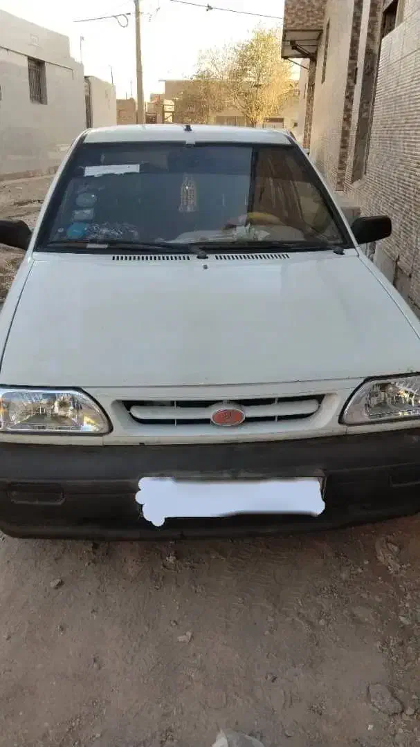 فروش پراید 91|خودرو سواری و وانت|ایرانشهر, |دیوار