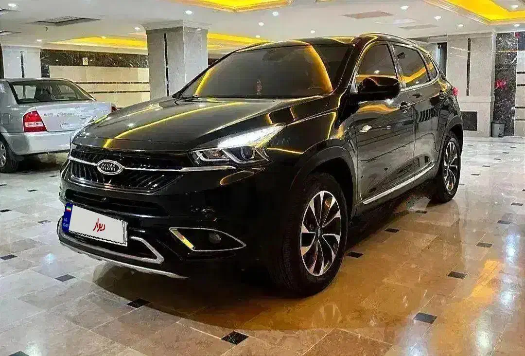 تیگو ۷|خودرو سواری و وانت|یاسوج, |دیوار