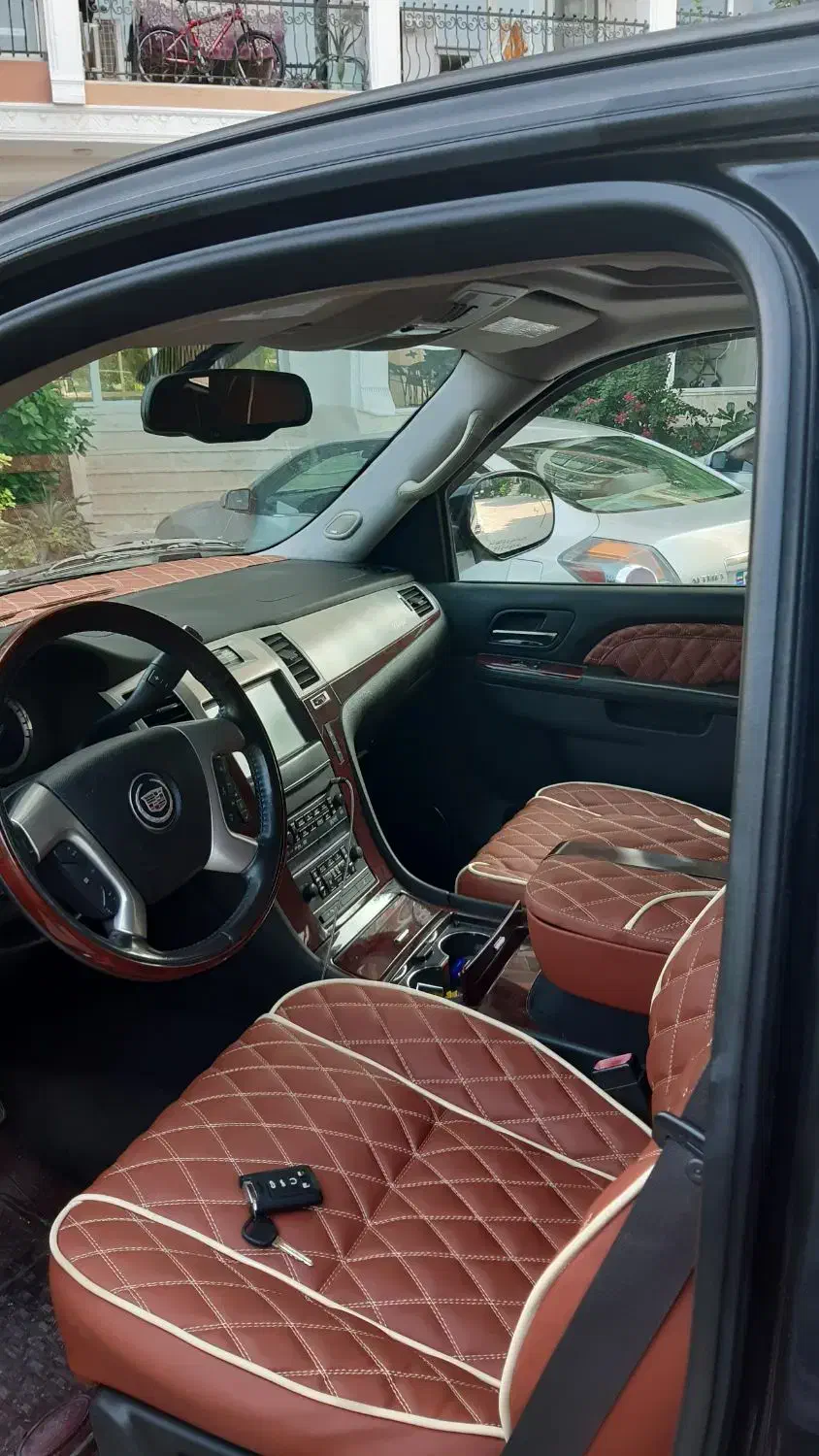 معاوضه اسکالید با مسکونی فقط 121 هزارتا کارکرده|خودرو سواری و وانت|کیش, |دیوار