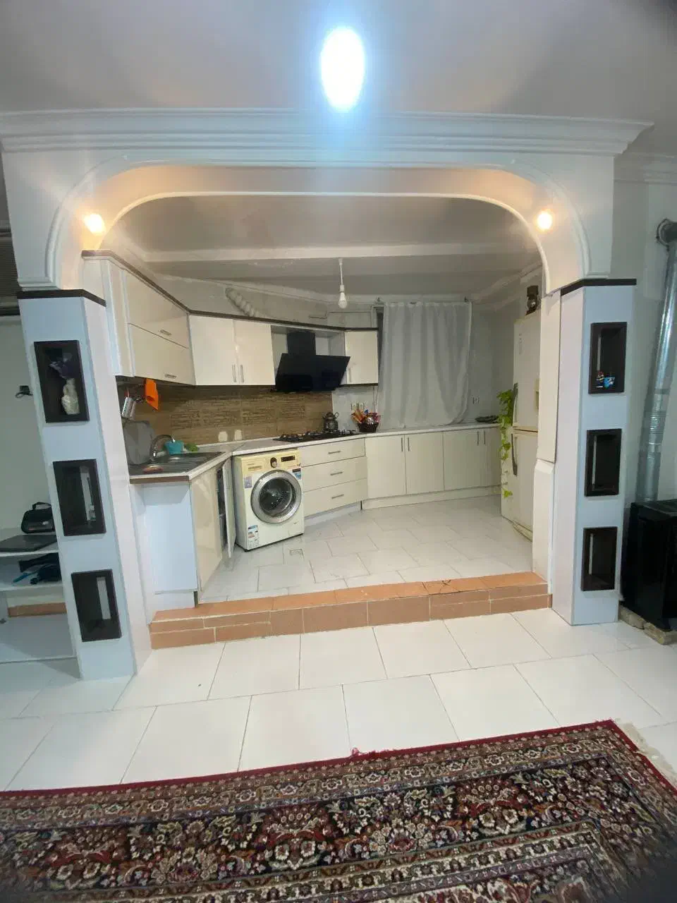 همخونه فوری|اجارهٔ آپارتمان|گرگان, |دیوار