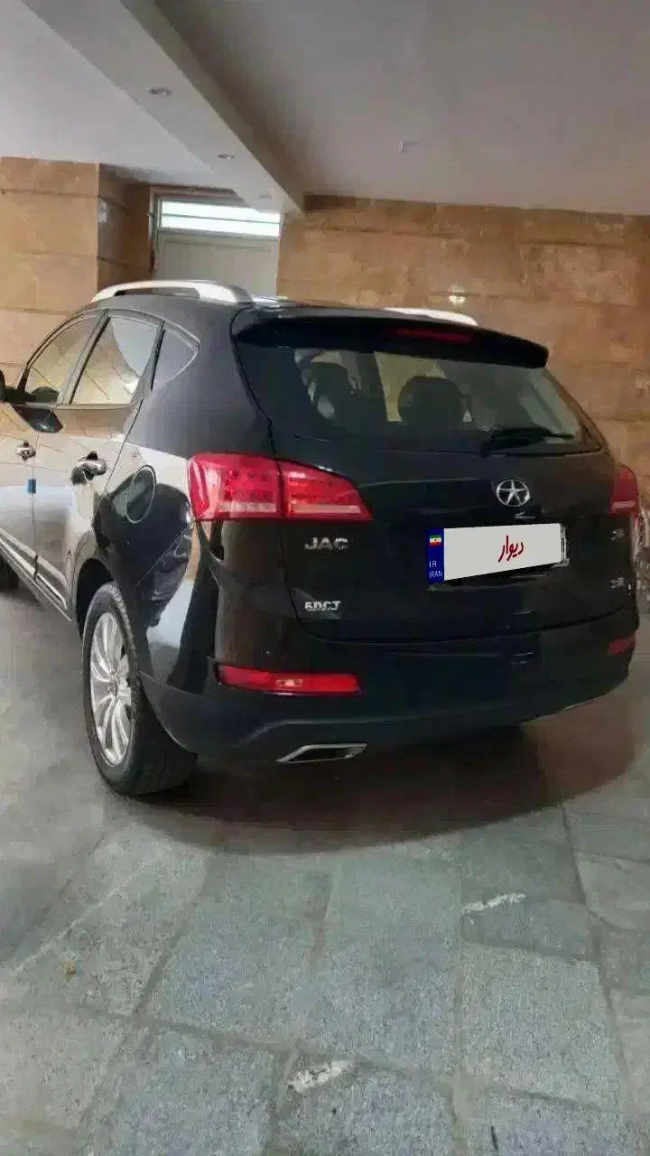 ماشین جک s5 اتومات موتور 2000|خودرو سواری و وانت|مشهد, کوه سنگی|دیوار