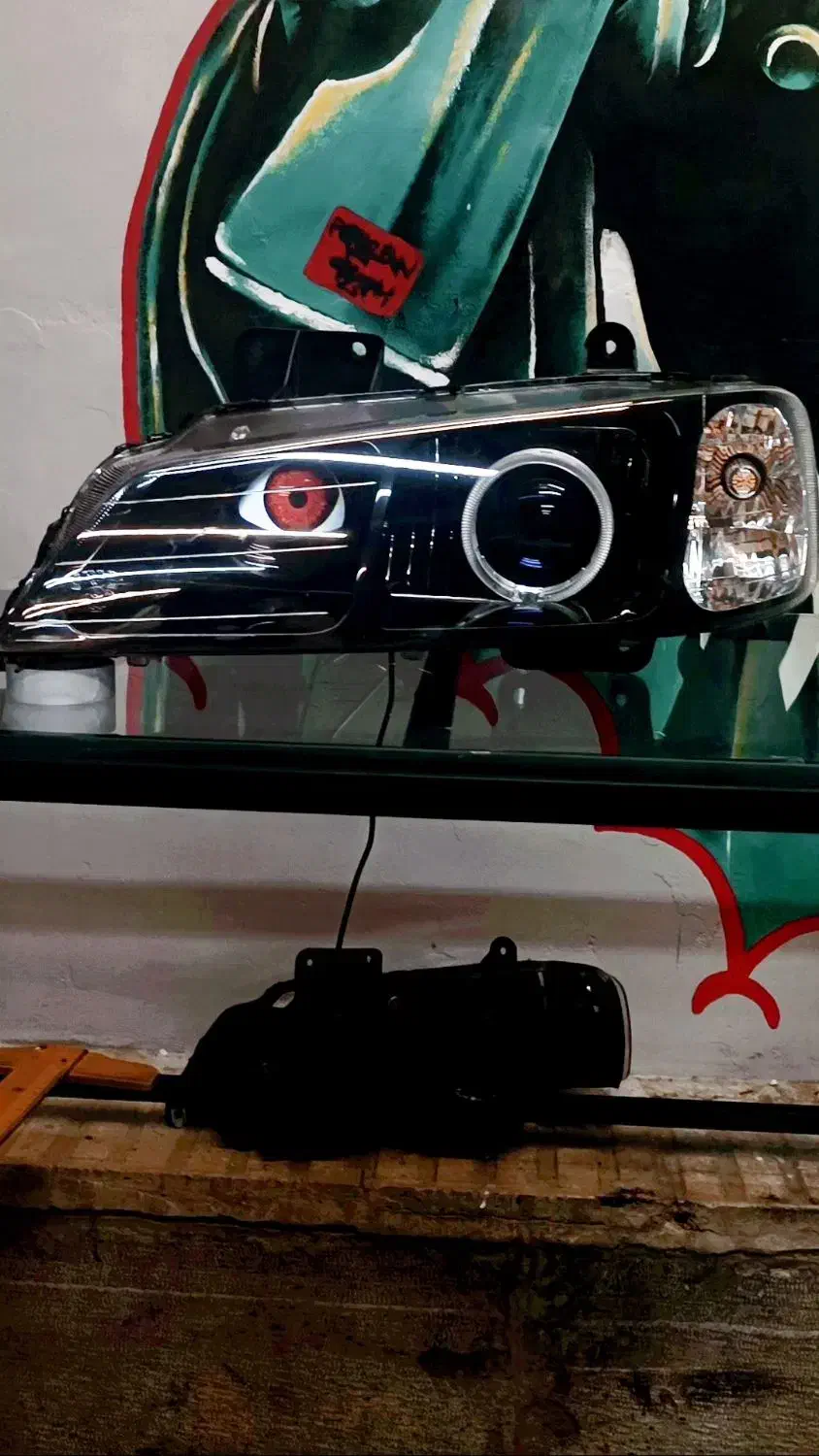 تعمیر و تولید چراغ خودرو تنظیم نور تخصصی|خدمات موتور و ماشین|اصفهان, جویباره|دیوار