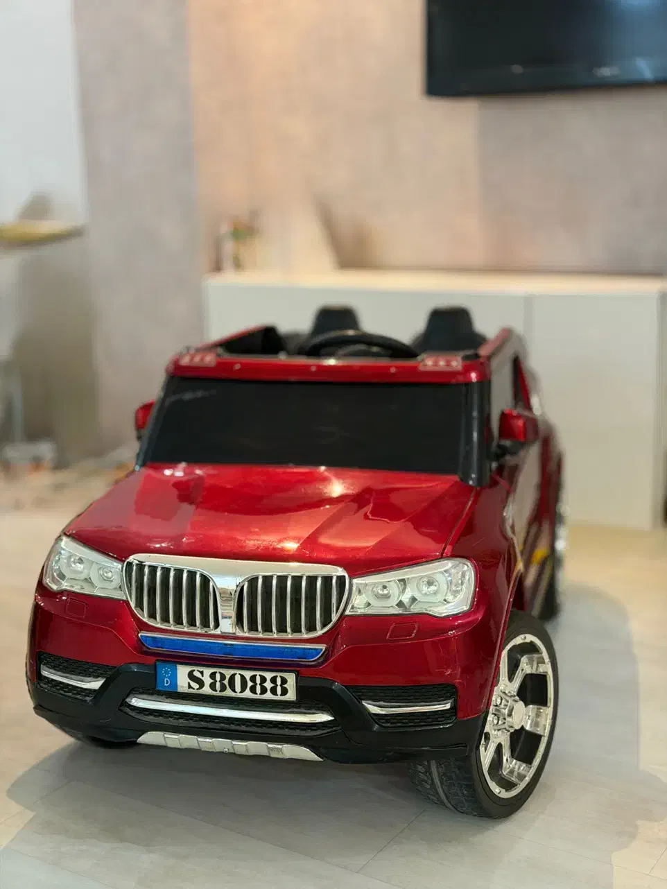 ماشین شارژی bmw|اسباب‌‌بازی|اصفهان, جلفا|دیوار