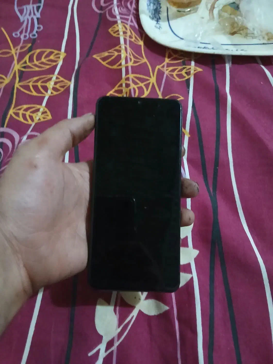 سامسونگ a12 بی کارتون|موبایل|گرگان, |دیوار