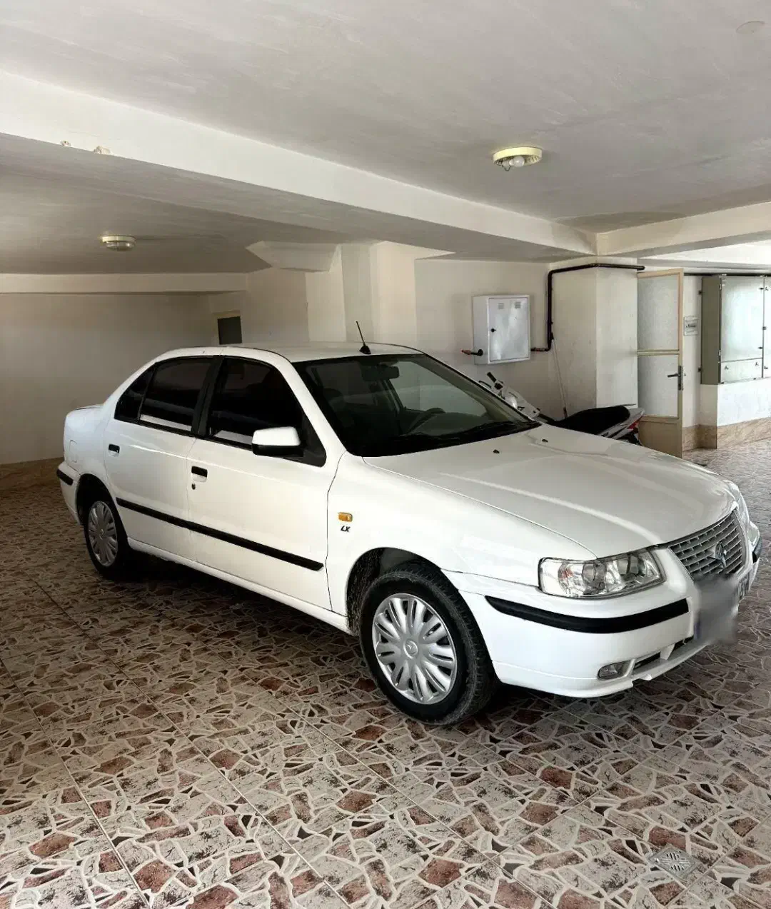 سمندLX دوگانه دستی|خودرو سواری و وانت|کرمانشاه, |دیوار