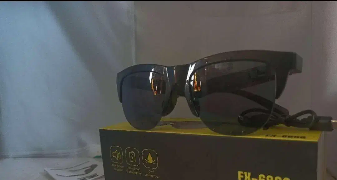 عینک هوشمند بلوتوثی|لوازم جانبی موبایل و تبلت|چابهار, |دیوار