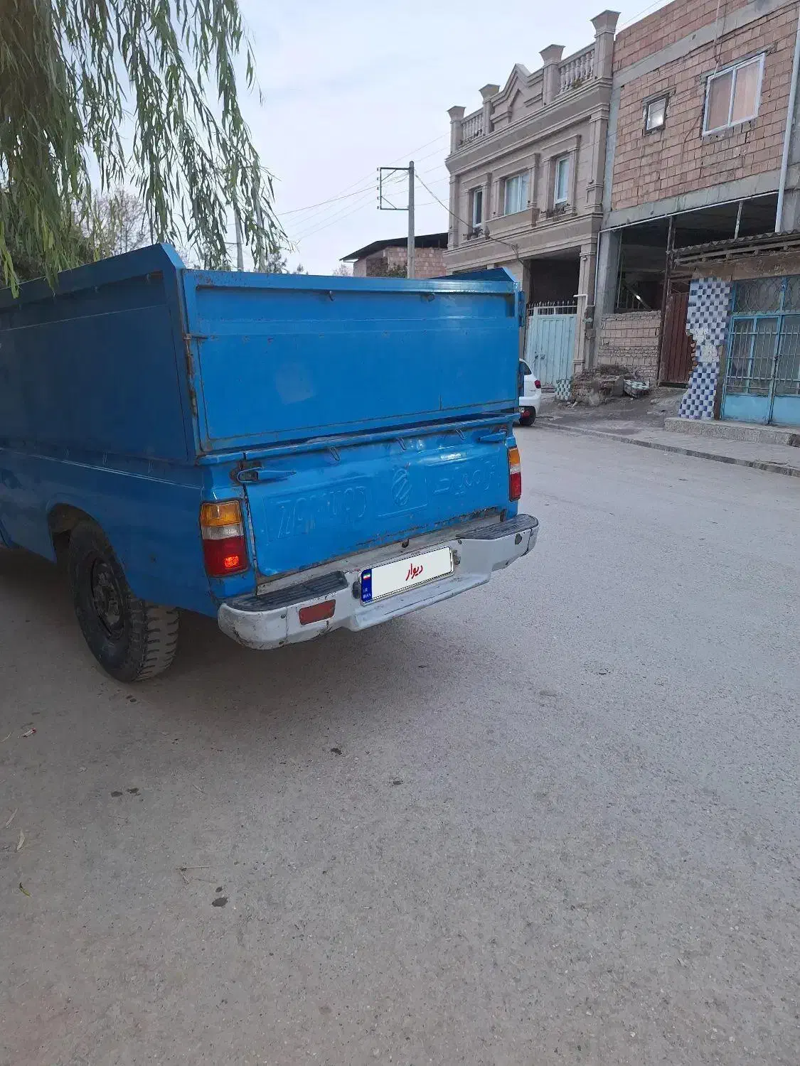 فروشی|خودرو سواری و وانت|گرگان, |دیوار