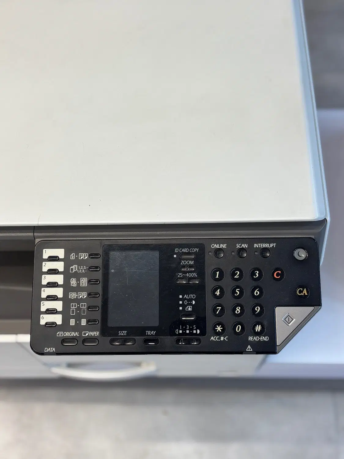 دستگاه کپی شارپ مدل AR-6020|پرینتر، اسکنر، کپی، فکس|قم, عمار یاسر|دیوار