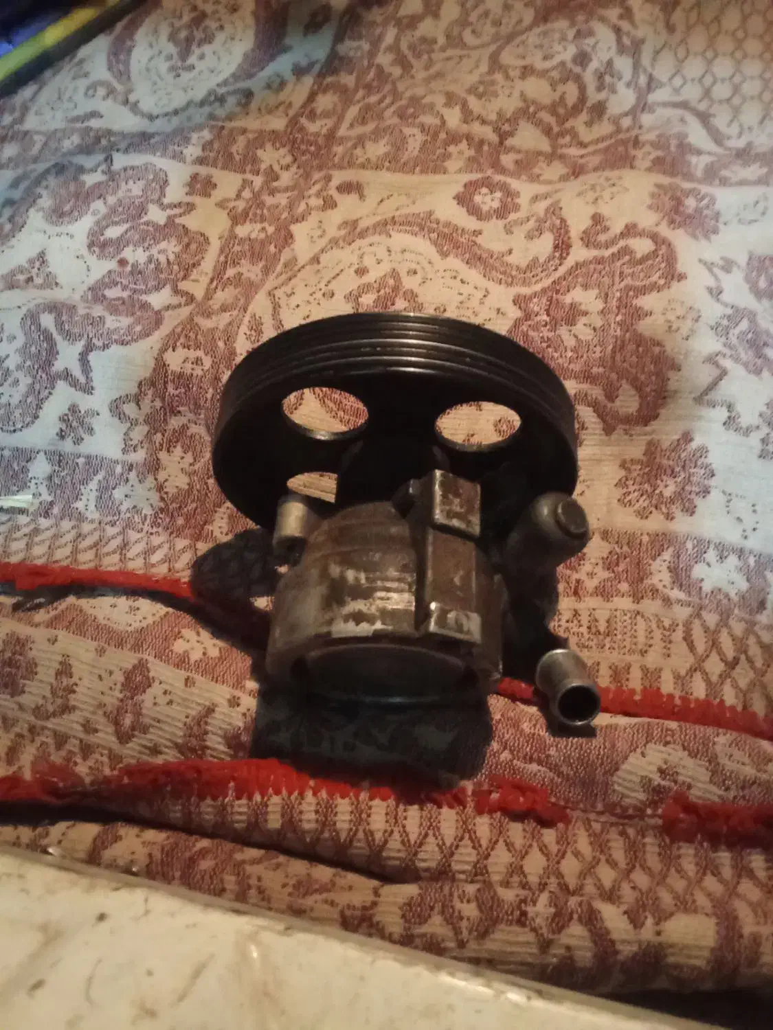 پمپ هیدرولیک پژو سالم|قطعات یدکی و لوازم جانبی|ملایر, |دیوار