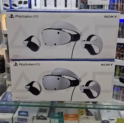 VR ps4&ps5 استوک و آکبند|کنسول، بازی ویدئویی و آنلاین|مشهد, سراب|دیوار