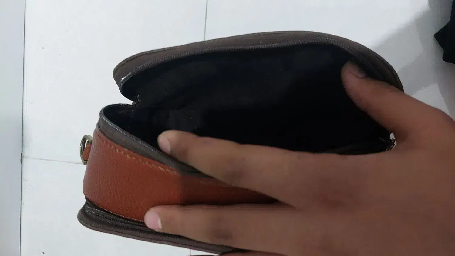 کیف چرم دست دوز|کیف، کفش، کمربند|مراغه, |دیوار