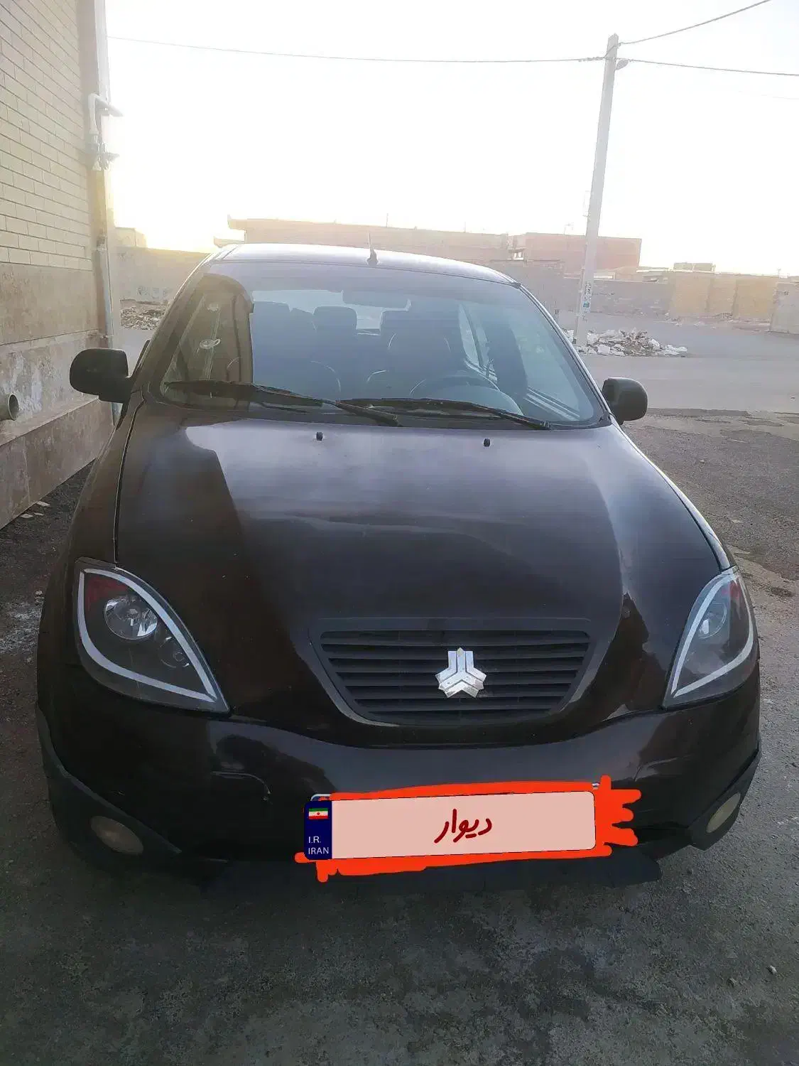 تیبا ۲|خودرو سواری و وانت|بردسیر, |دیوار