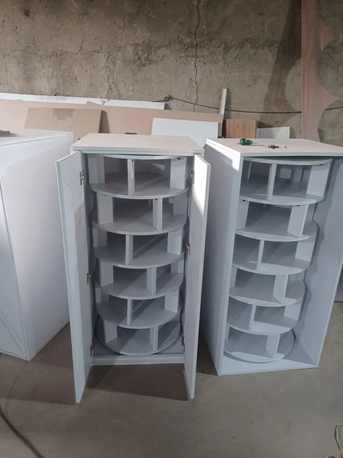 جاکفشی گردون|جاکفشی، کمد، دراور|تهران, شهید رجایی|دیوار