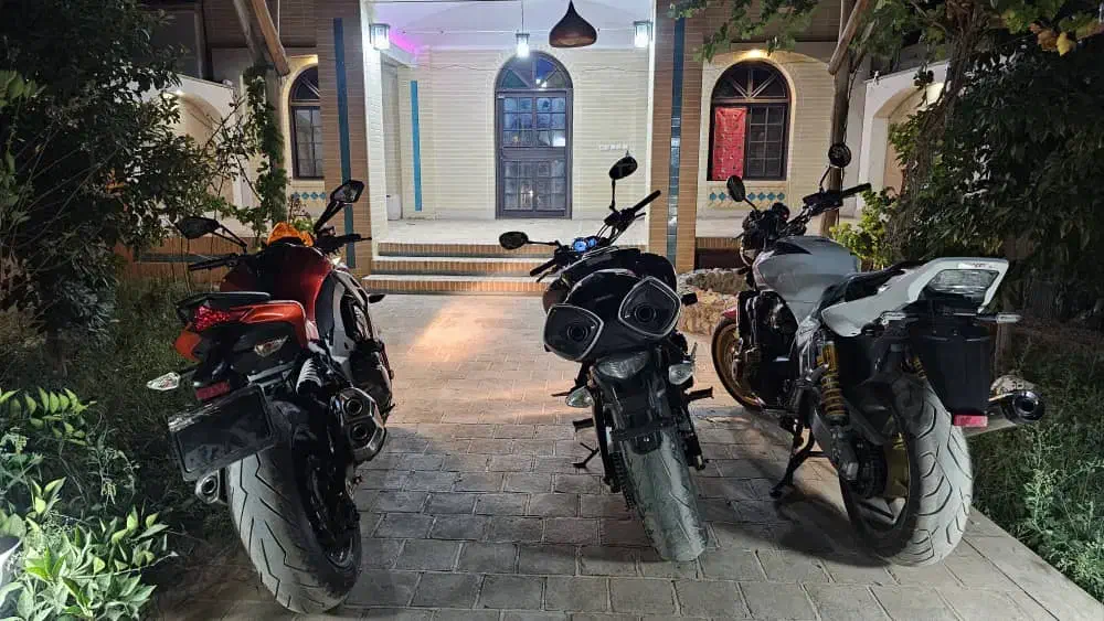 خانه باغ جاده قمصر باغچه خونه باغ محدوده عمارت رز|فروش خانه و ویلا|کاشان, دشت لتحر|دیوار