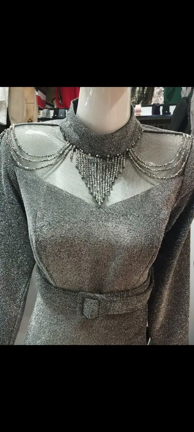 لباس مجلسی سایز ۳۶تا ۴۰|لباس|بردسیر, |دیوار