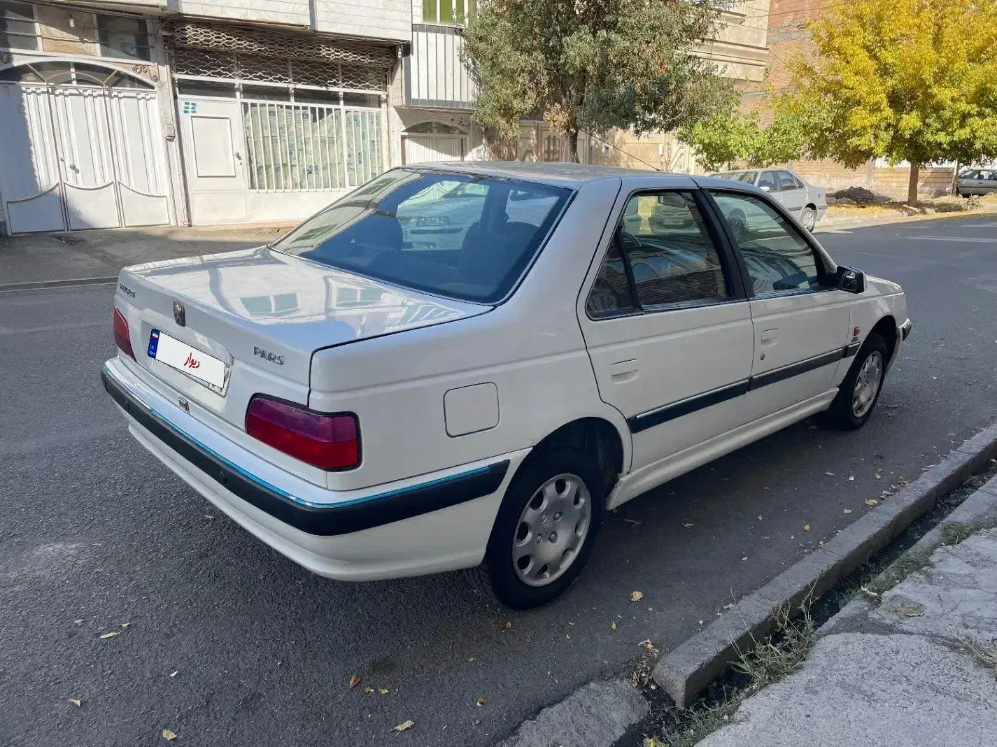 پرشیا دوگانه کارخونه خاص|خودرو سواری و وانت|خوی, |دیوار