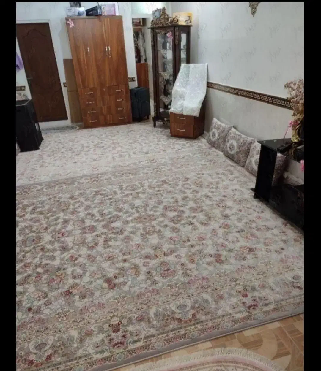 واحد۶۰متری تکخواب|اجارهٔ آپارتمان|پاکدشت, پاکدشت (مامازند)|دیوار