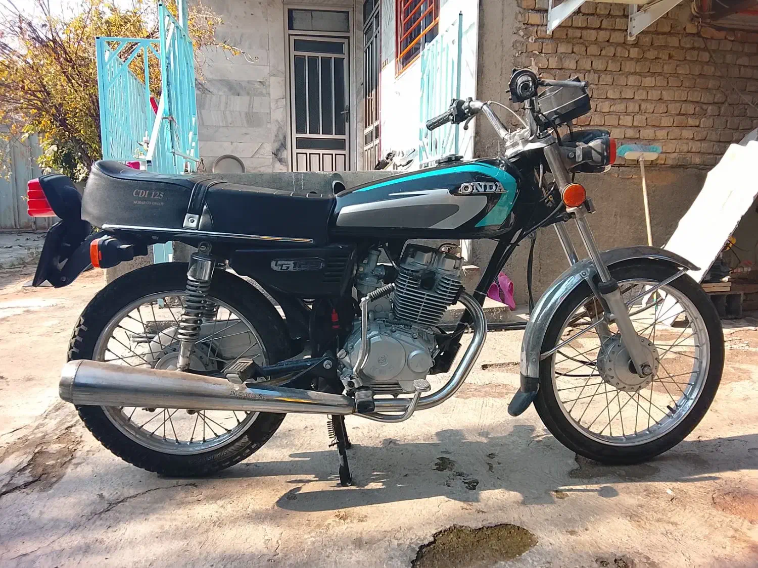 موتور پرواز مدل ۹۱|موتورسیکلت|علیآباد کتول, |دیوار