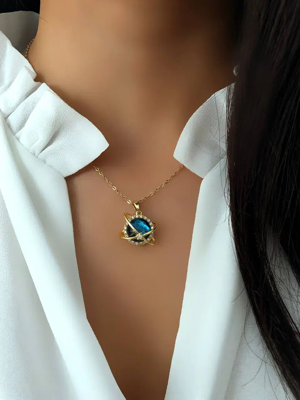 گردنبد جواهری|بدلیجات|قم, زنبیل آباد|دیوار