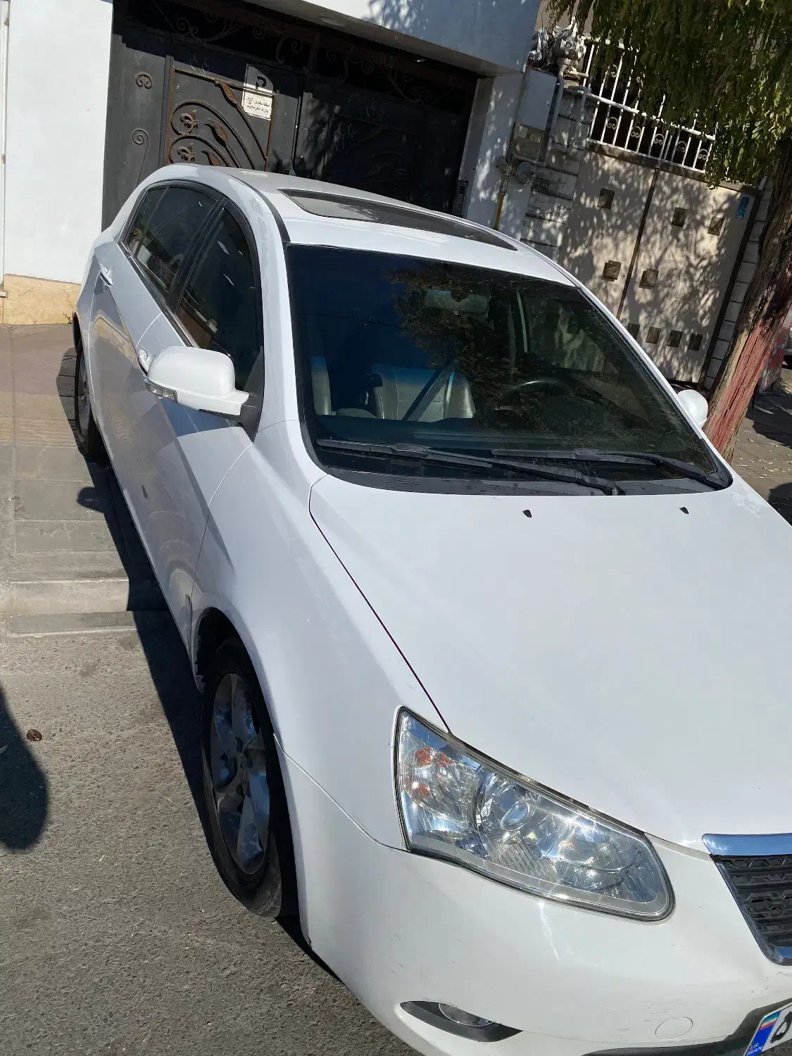 جیلی RV مدل ۲۰۱۴|خودرو سواری و وانت|تهران, ورزشگاه آزادی|دیوار