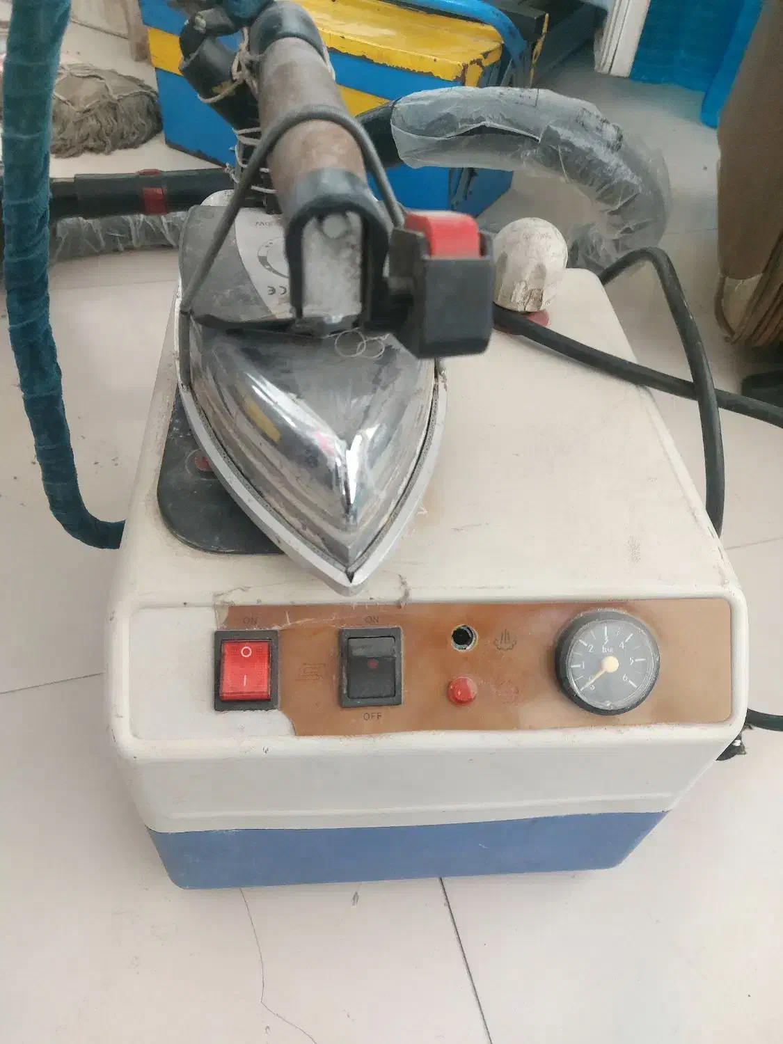 اطو بخار سیلتر|اتو و لوازم اتو|مشهد, عامل|دیوار