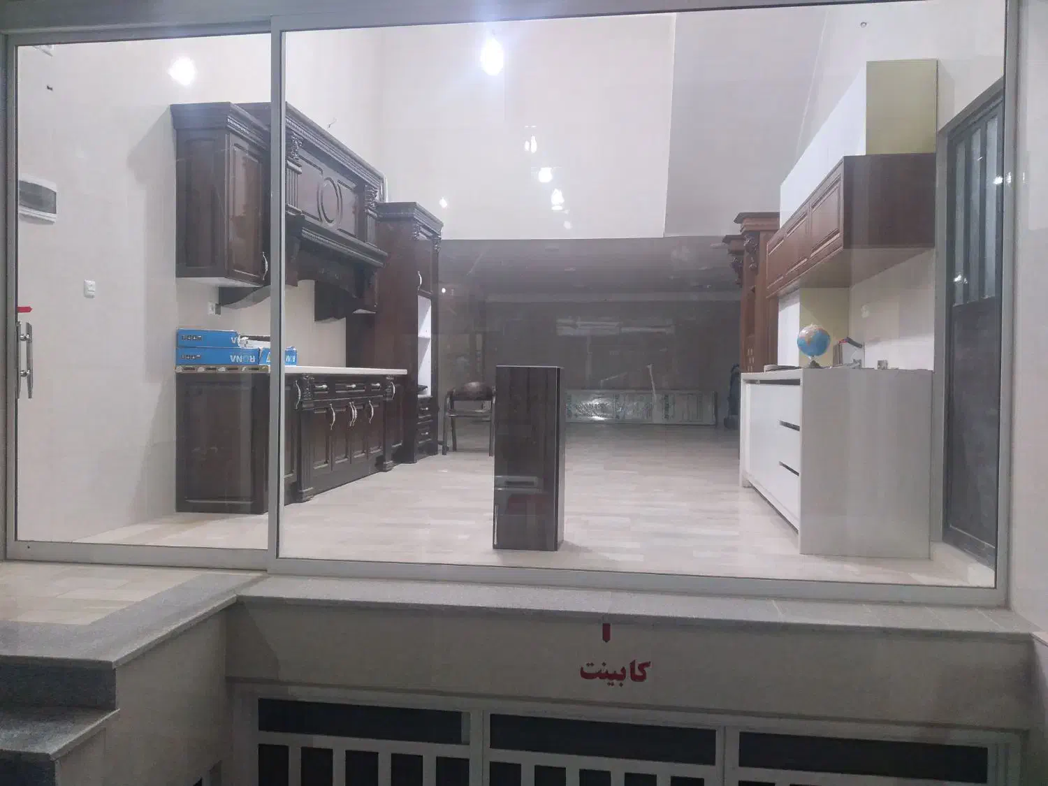 کمدچوب|مصالح و تجهیزات ساختمان|حمیدیا, |دیوار