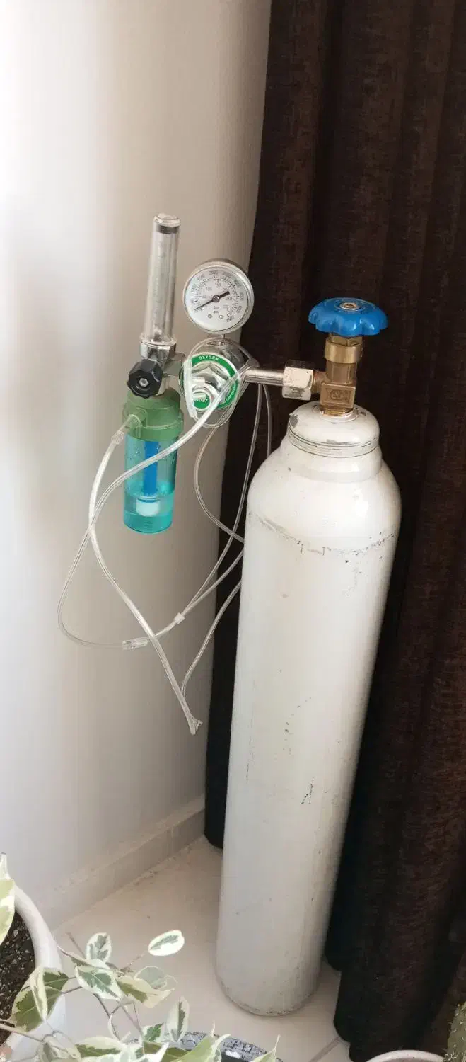 کپسول اکسیژن|پزشکی|پرند, فاز ۶|دیوار