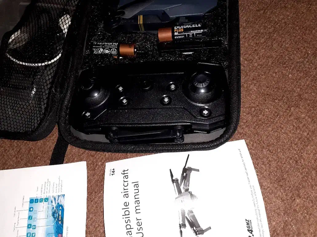 هلیشات نونو مارک پلاتینیوم|دوربین عکاسی و فیلمبرداری|قرچک, زیبا شهر|دیوار