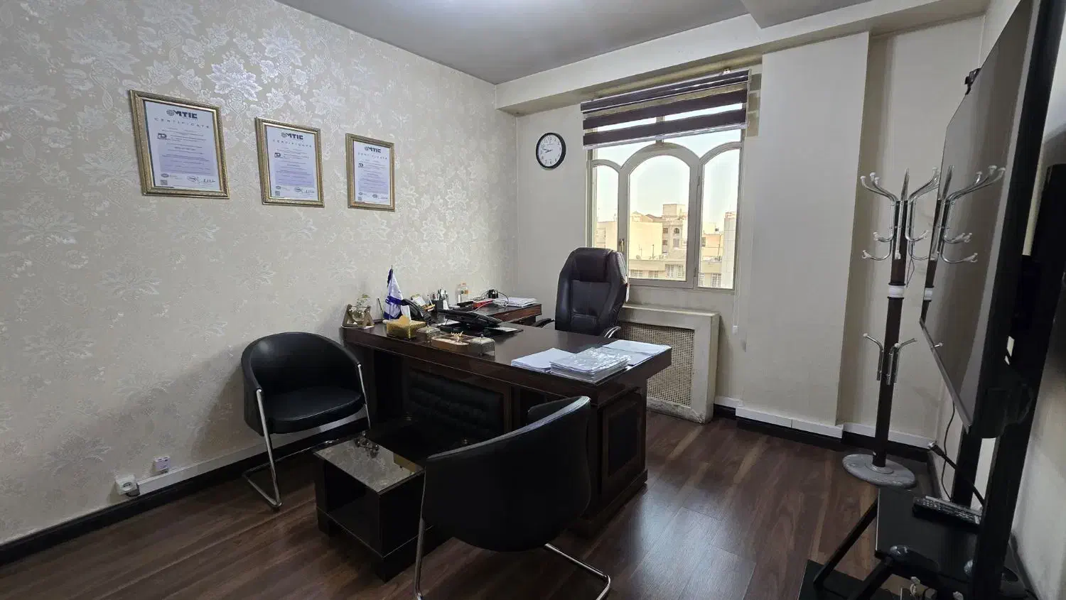 ۸۰متر سعادت آباد*فول امکانات*تابلوخور*دسترسی مترو|فروش دفتر کار، اتاق اداری، مطب|تهران, سعادتآباد|دیوار