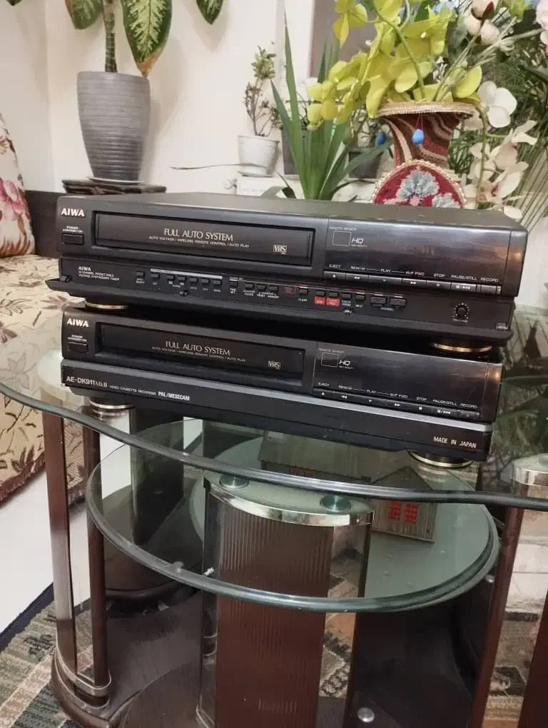 ویدئو vhs|پخشکننده DVD و ویدیو|پردیس, فاز ۱۱|دیوار