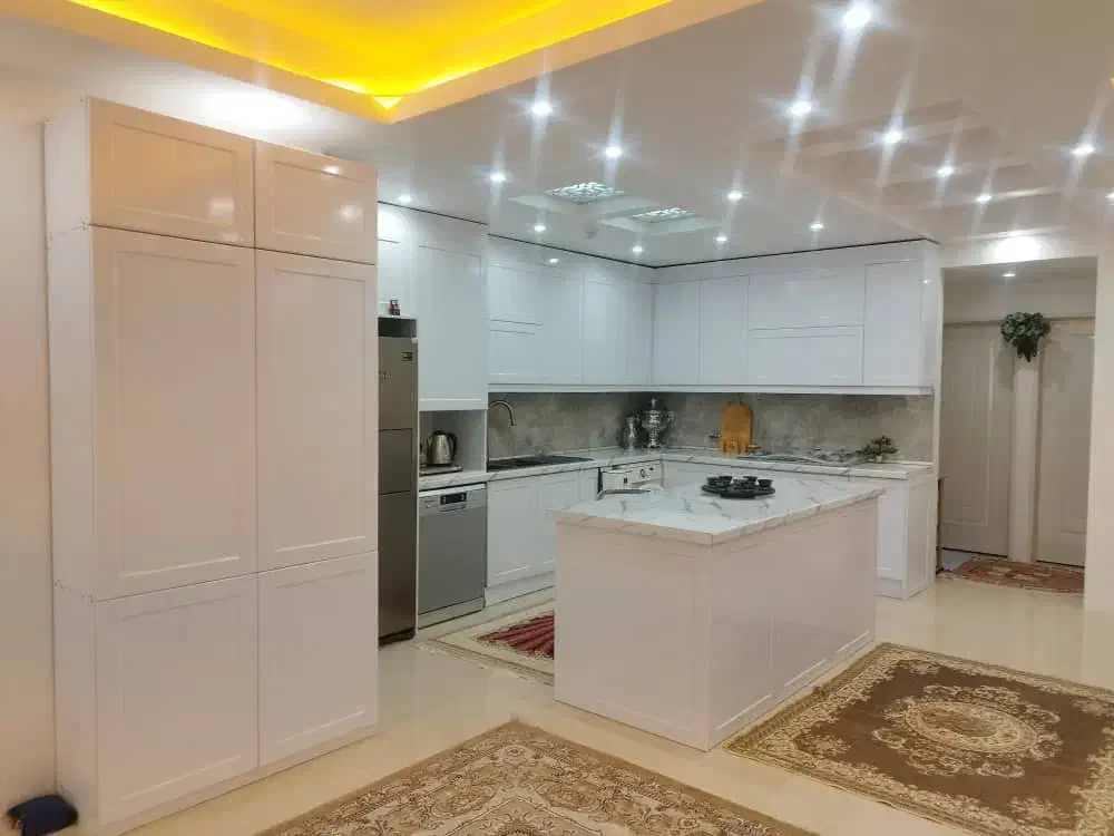 فروش سازه لاکچری کلیدنخورده فول شده در شهرک فرزان|فروش آپارتمان|قدس, شهرک فرزان|دیوار