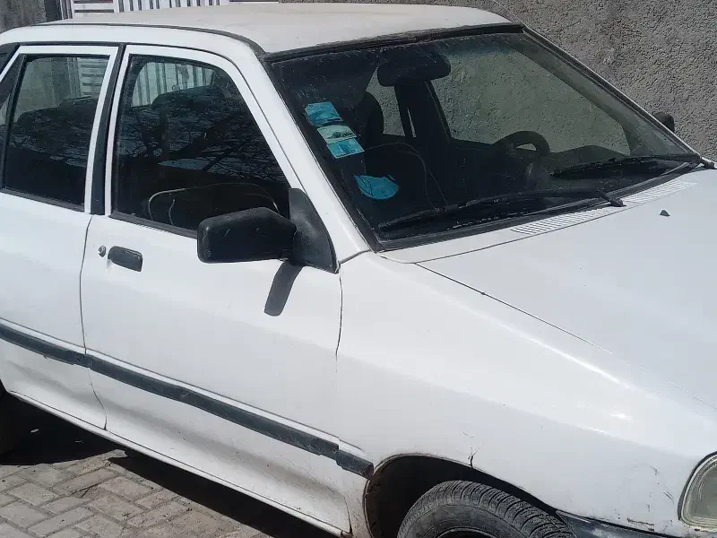 پراید مدل ۸۳|خودرو سواری و وانت|تربت جام, جامی|دیوار