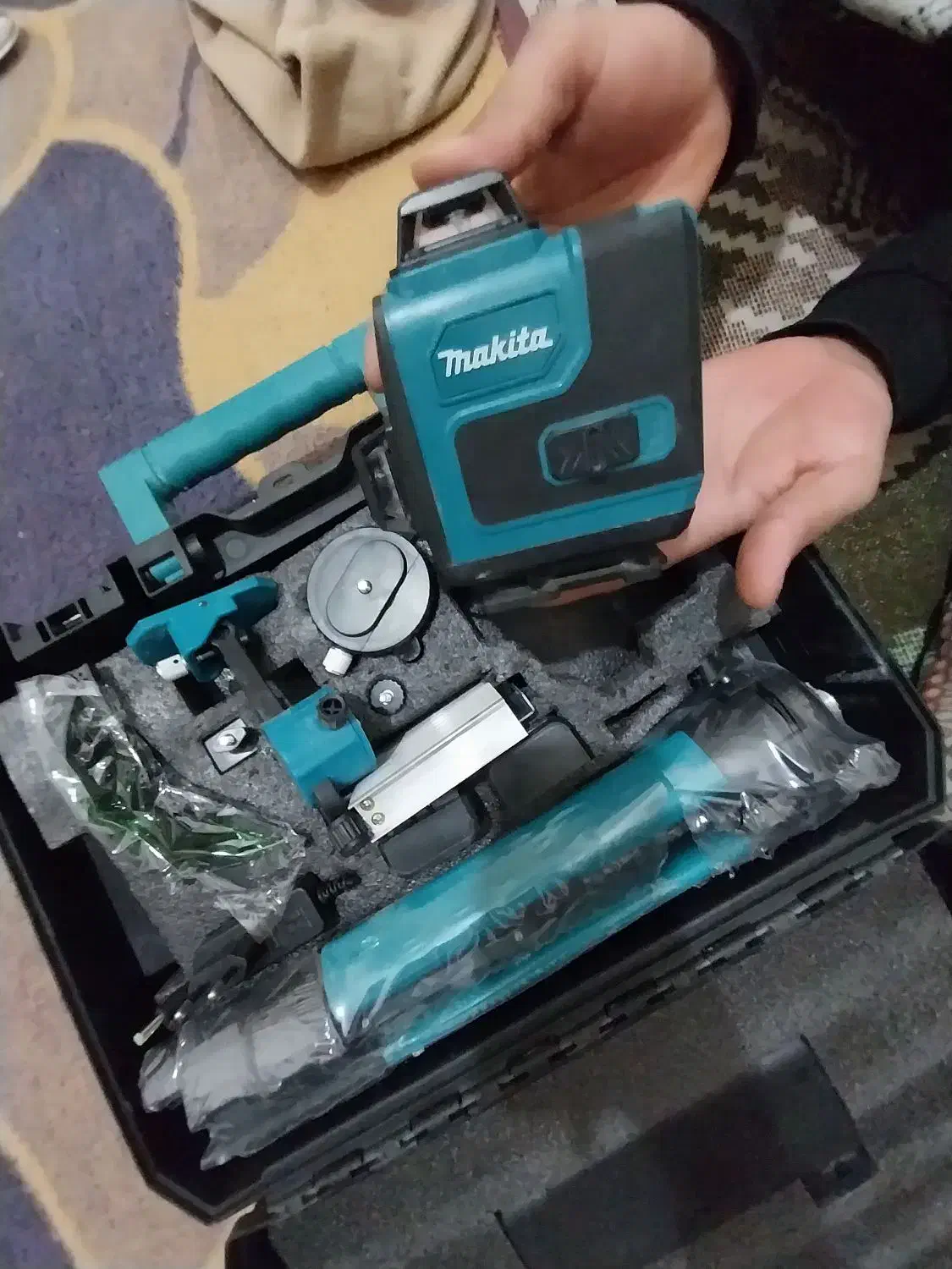 تراز ۱۶ خط ماکیتا|ابزارآلات|مرودشت, ژیان|دیوار