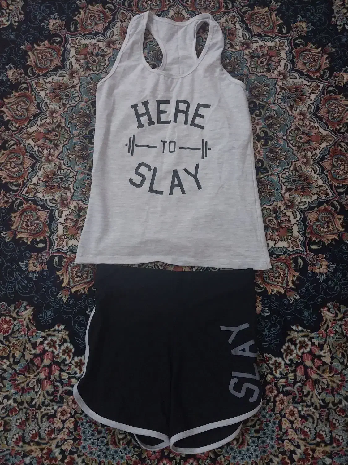 لباس ورزشی بانوان|لباس|بیرجند, |دیوار