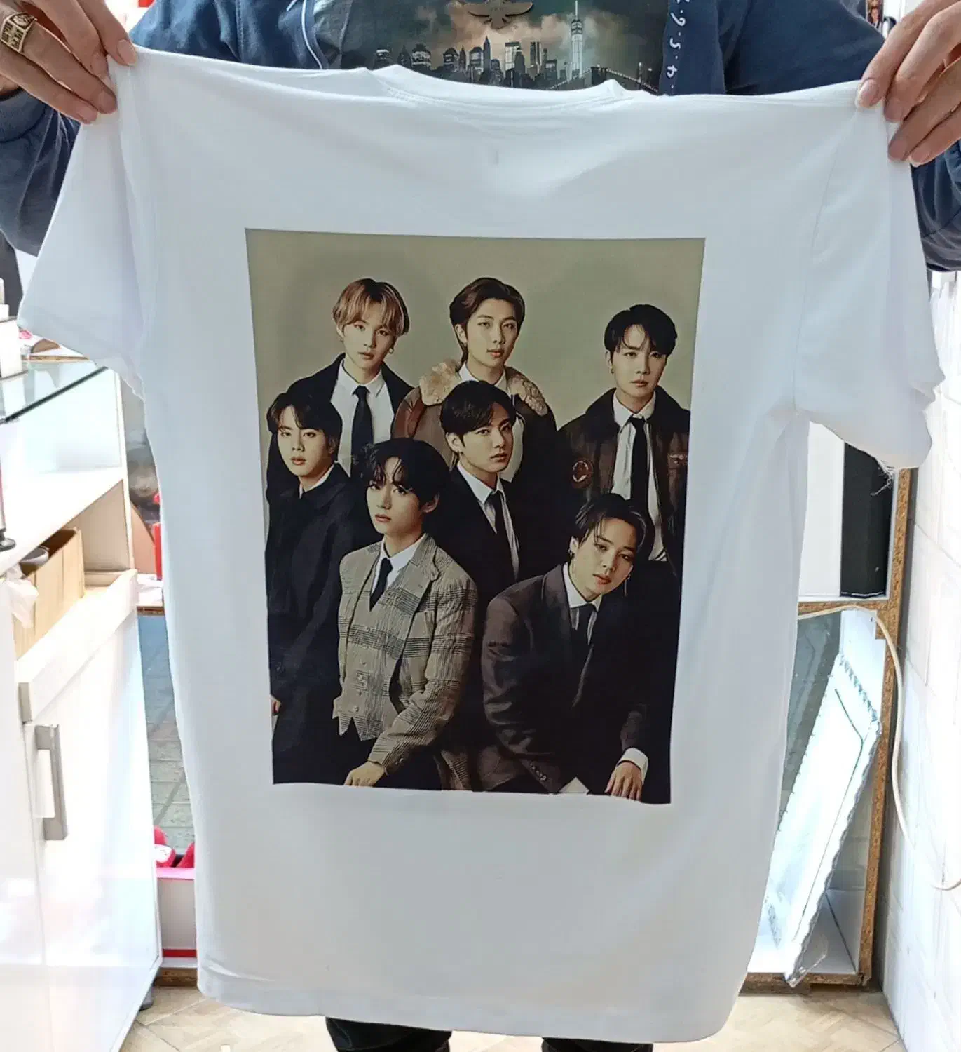 چاپ عکس رو تیشرت|لباس|مشهد, توس (بلوار توس)|دیوار