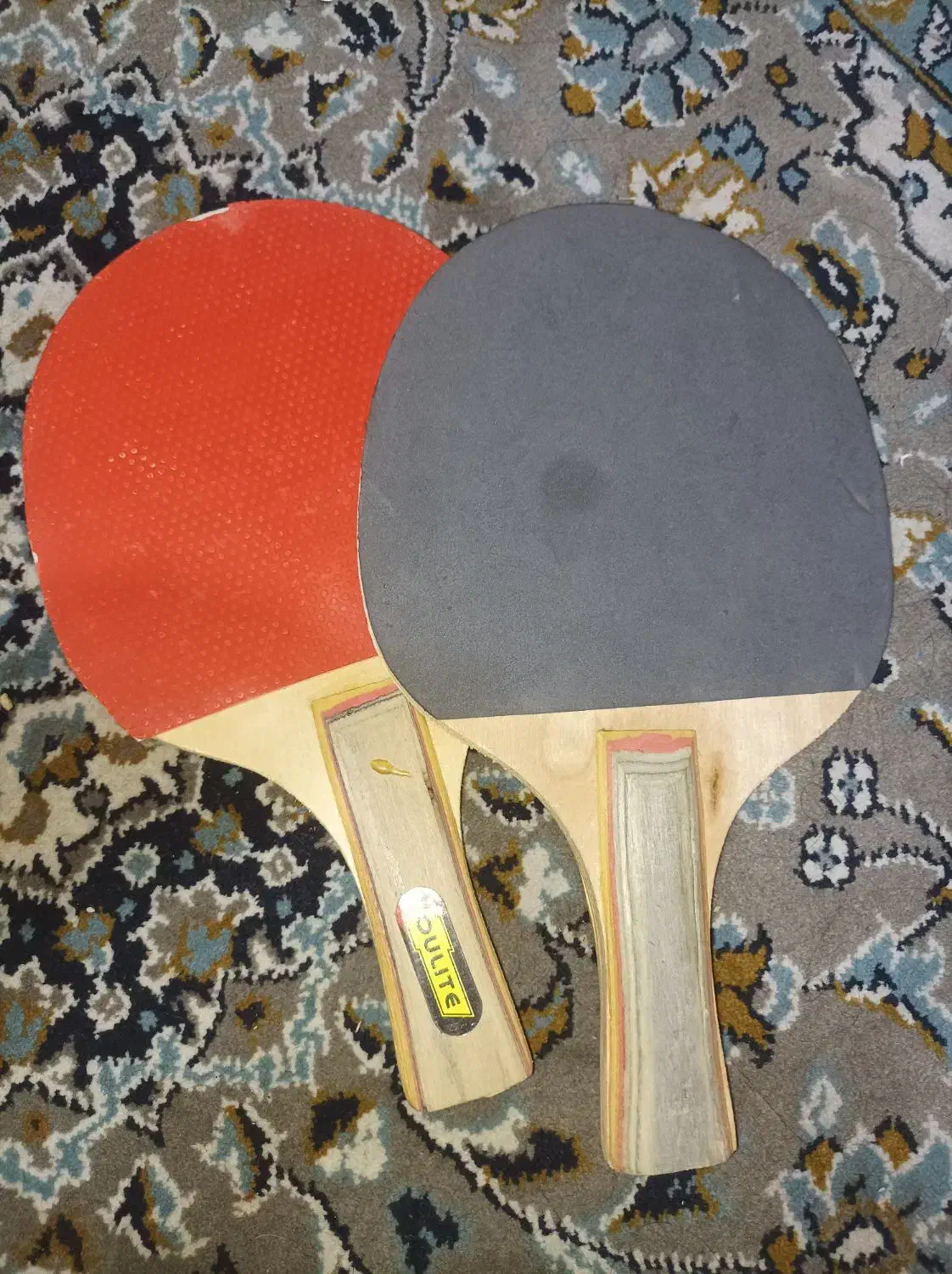 راکت پینگ پنگ|ورزشهای توپی|رشت, حمیدیان|دیوار