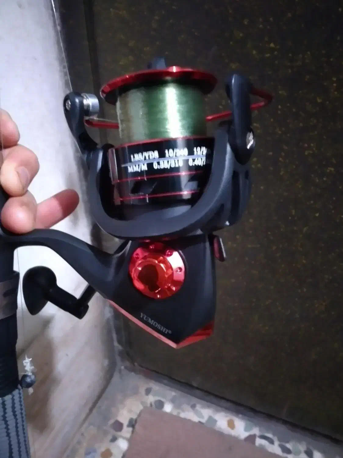 دام ماهیگیری ۴.۶۰ کامل سالم وبدون|ماهیگیری|رشت, گلزاران|دیوار