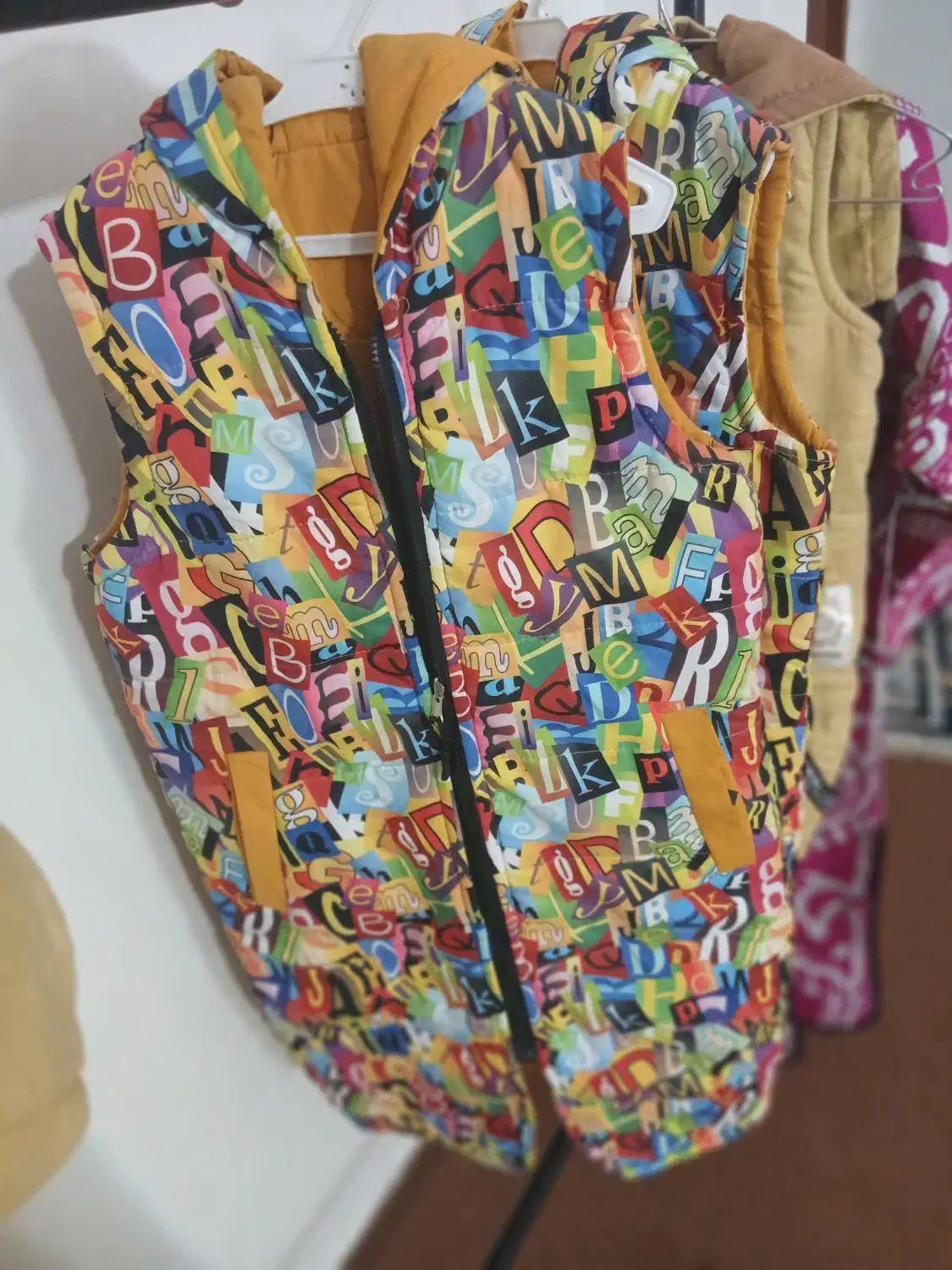 پافر های دخترانه ۲ رو تک و عمده|لباس|هشتگرد, شهرک دریا|دیوار