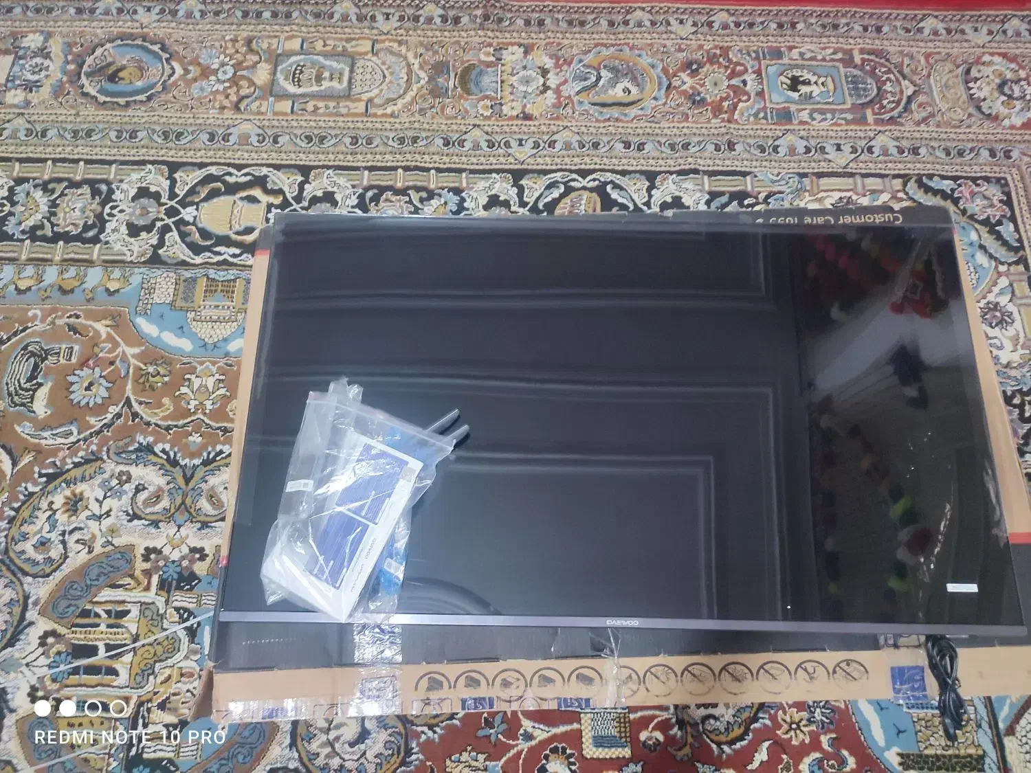 فروش تلویزیون|تلویزیون و پروژکتور|همایجان, |دیوار